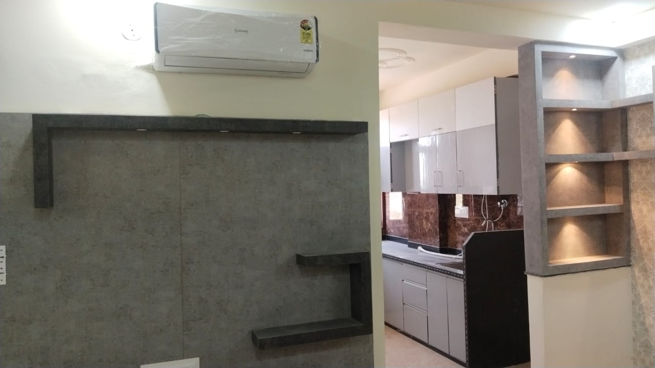 Spacious 3BHK Flat for Rent in Narayan Vihar, Mansarovar, Jaipur-Mansarover-Jaipur